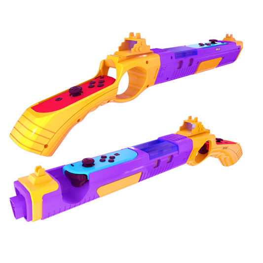 Snap-On Controller Grip