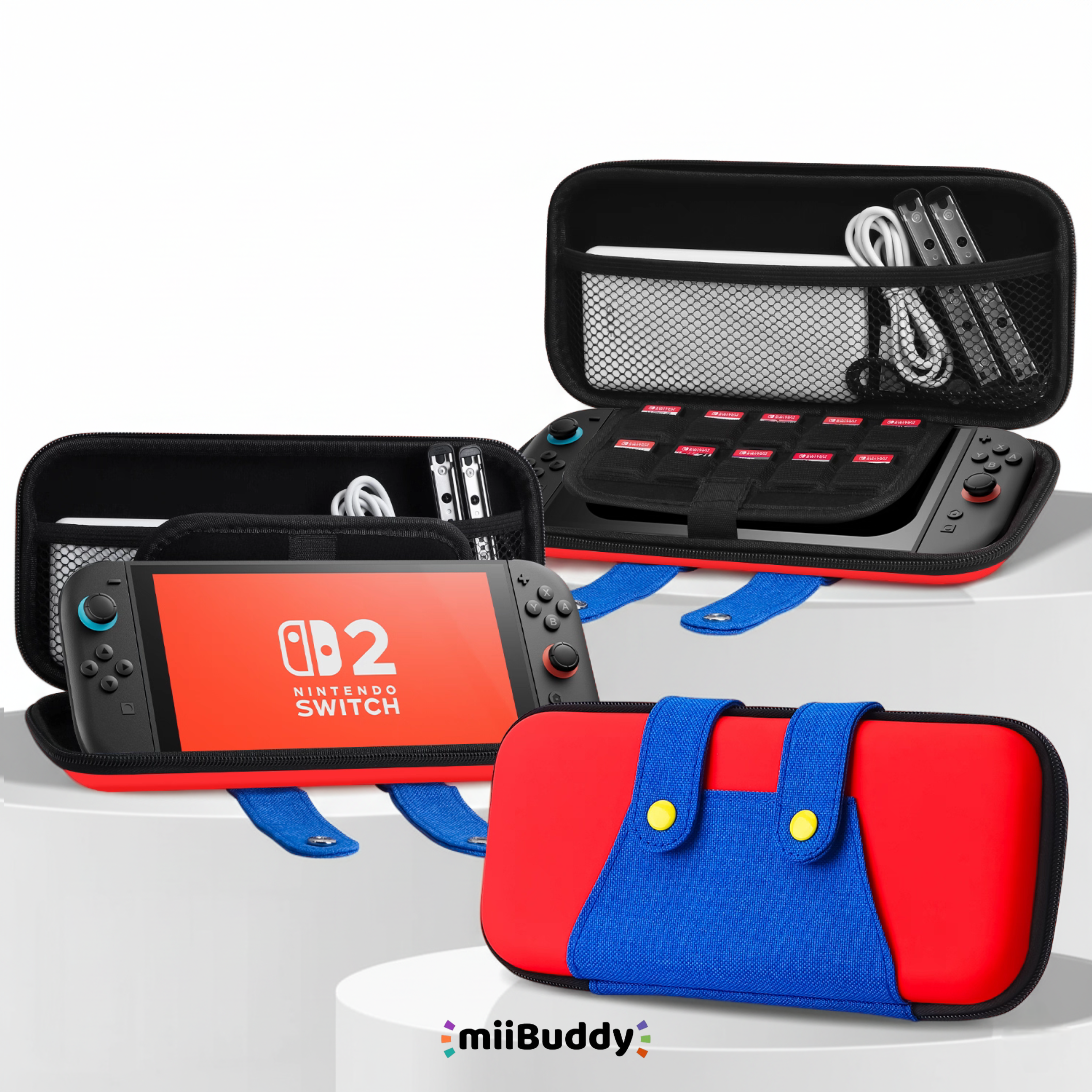 Switch 2 Carrying Case