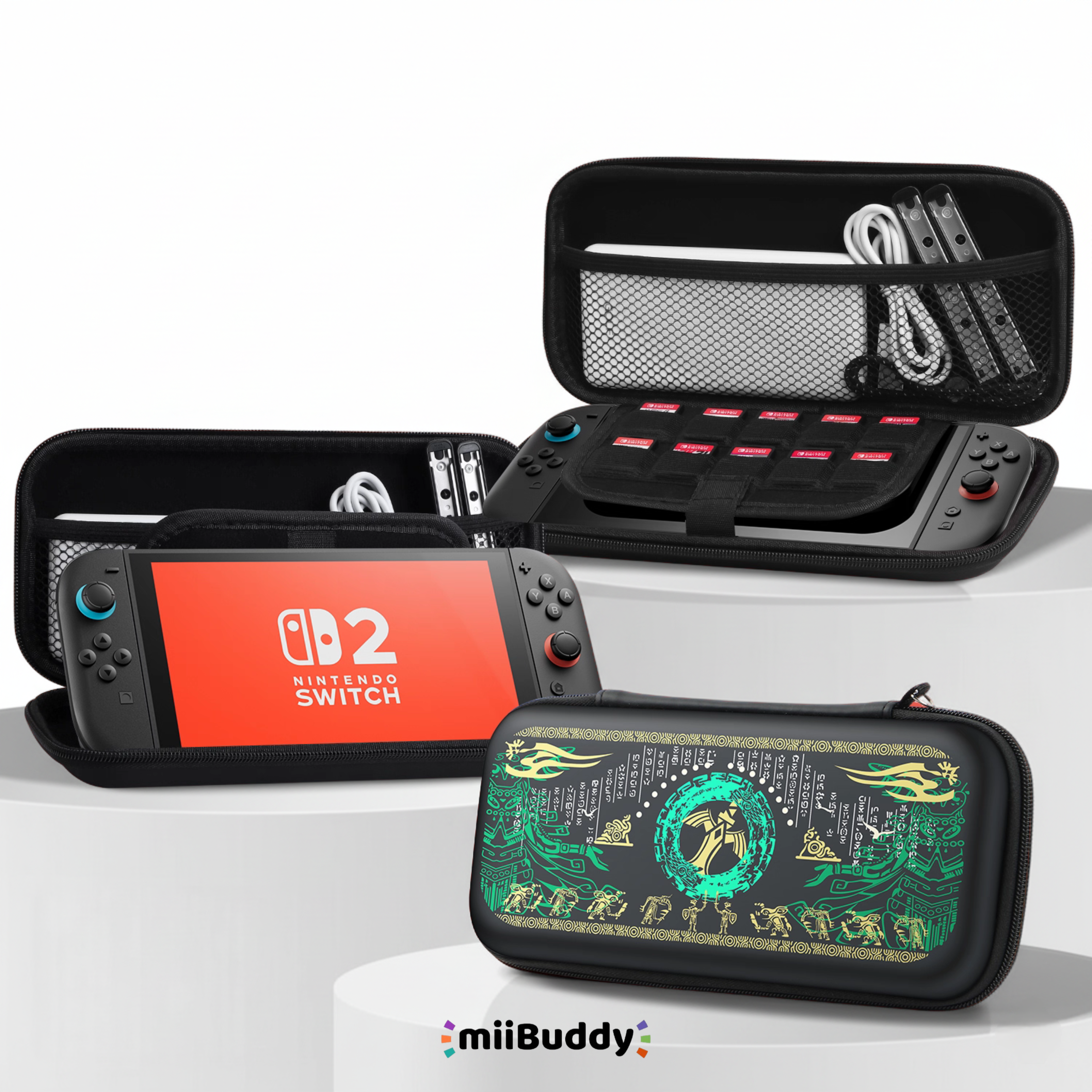Switch 2 Carrying Case