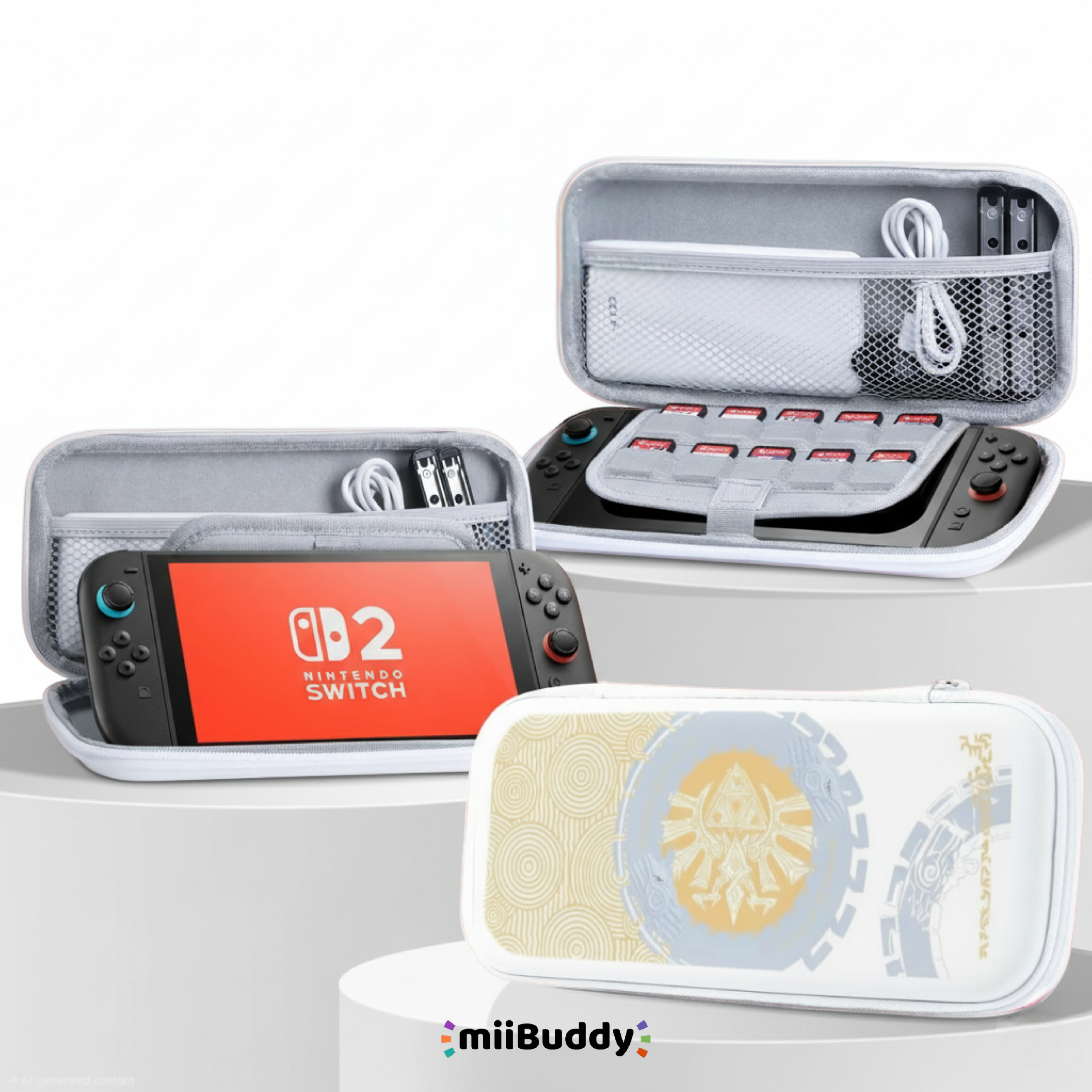 Switch 2 Carrying Case
