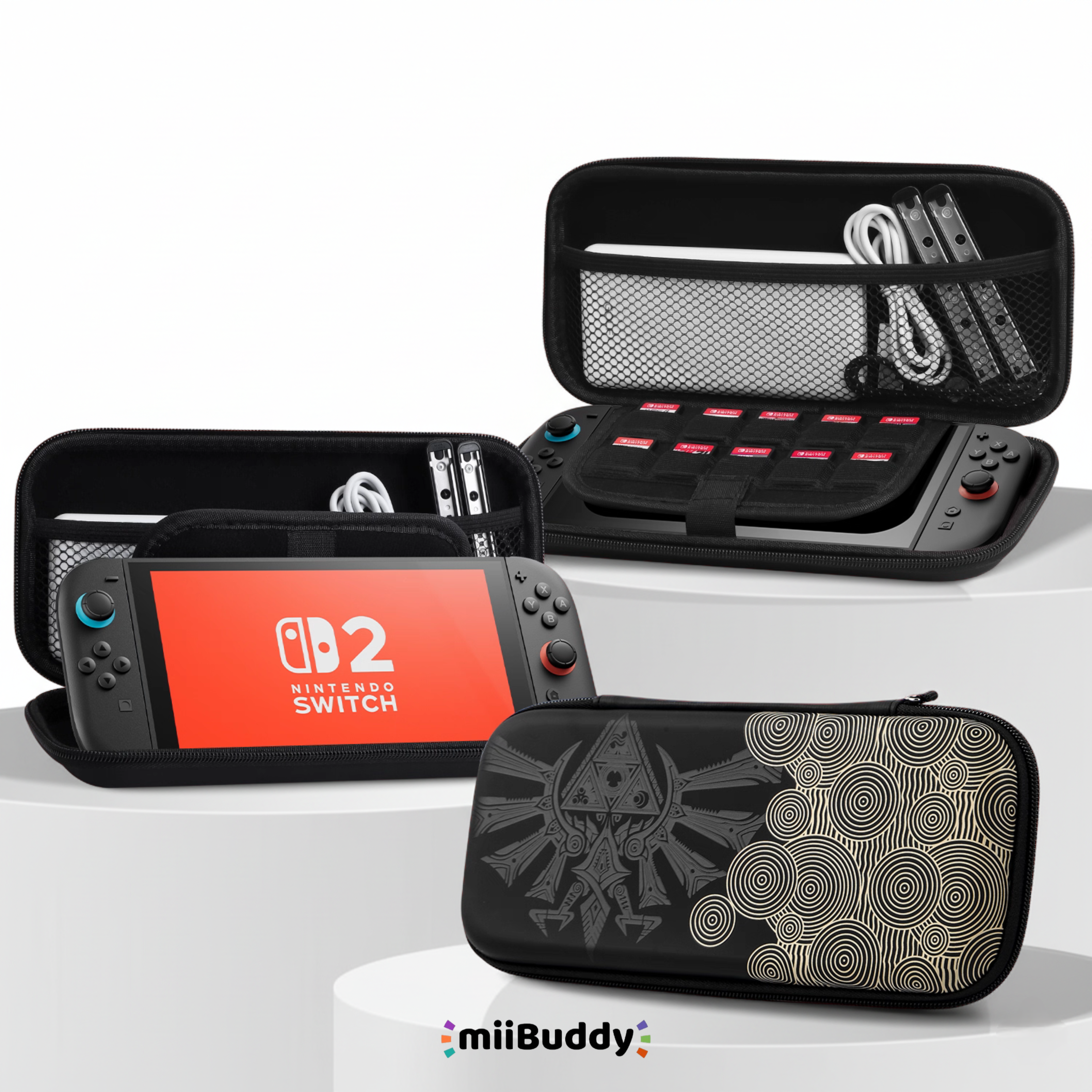 Switch 2 Carrying Case