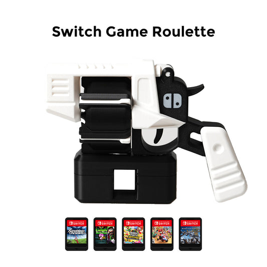 Revolver Switch Game Roulette